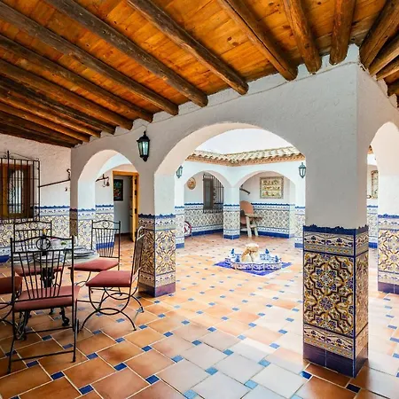 Holiday home Picazas