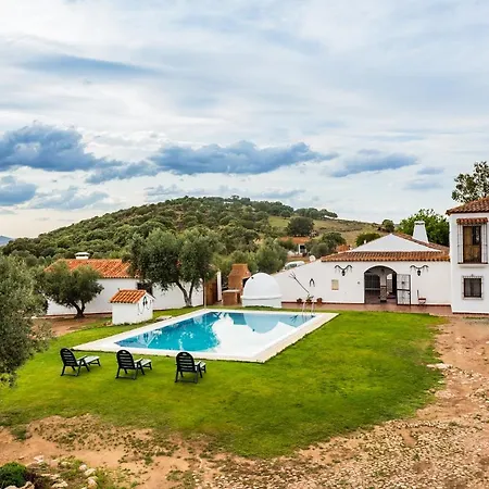 Picazas Σπίτι διακοπών Peñarroya-Pueblonuevo