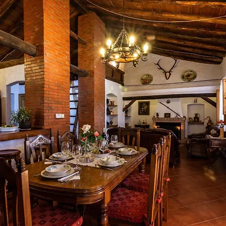 Holiday home Picazas Penarroya-Pueblonuevo